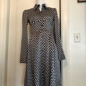 Polka dot dress